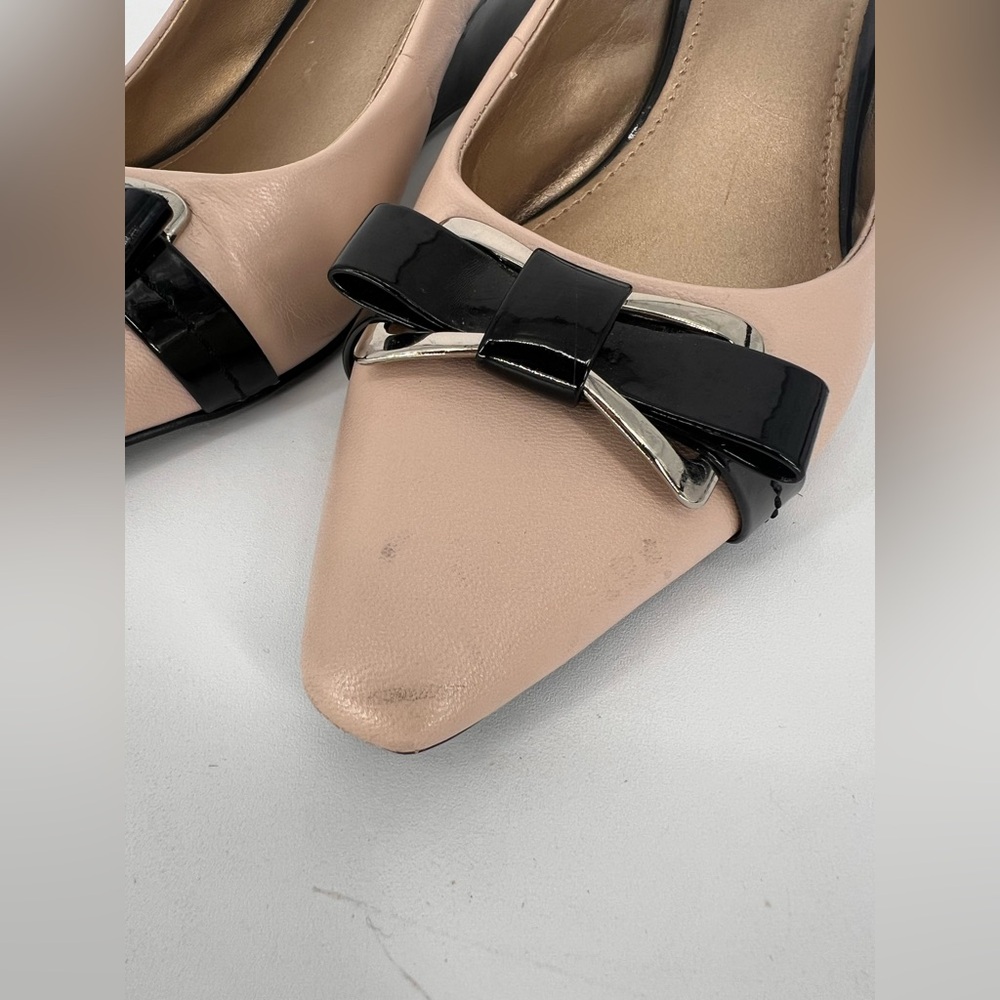GUC Circa Joan David Acian Wedges - Picture 11 of 12